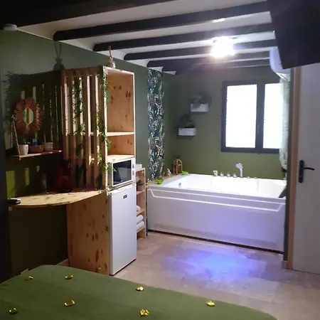 La chambre des songes * Saze (Gard)